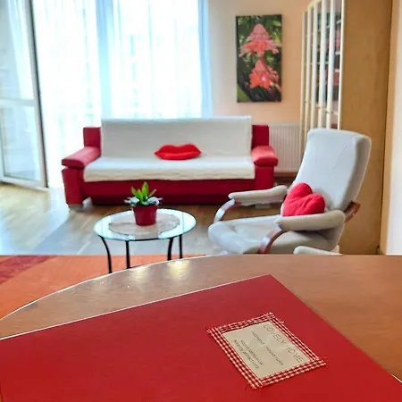 Apartman Lovely - Free Parking Budapest